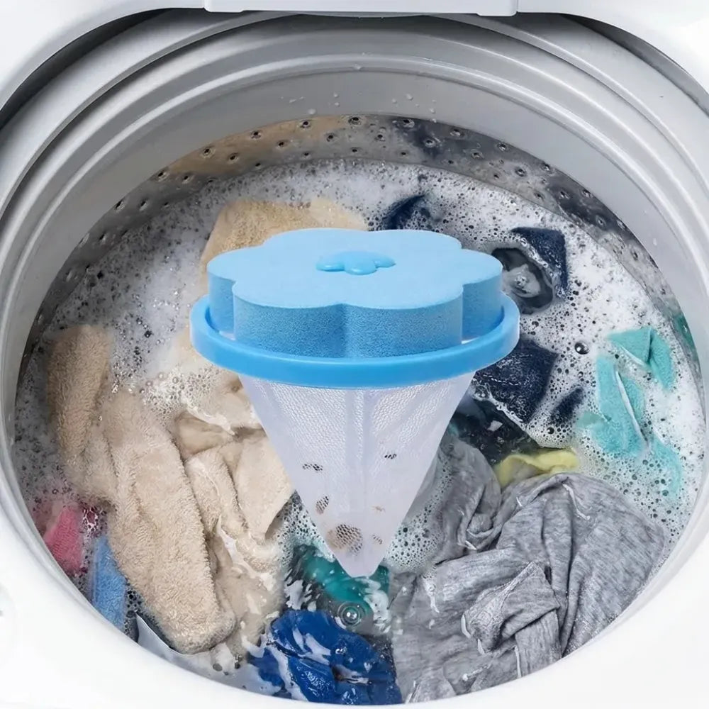 Washing machine lint catcher - home & kitchen