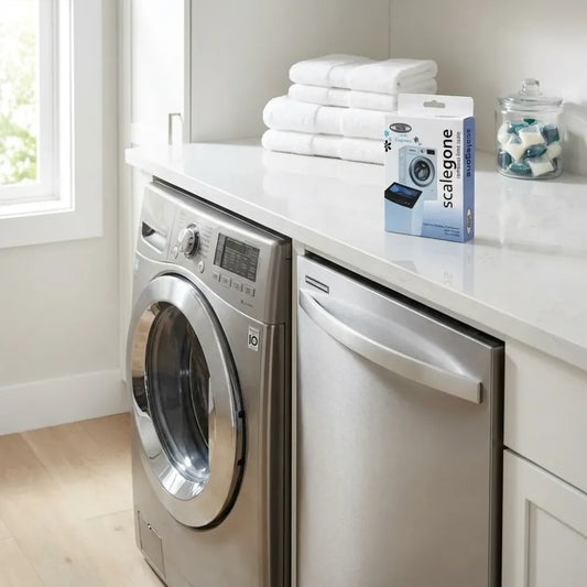 Washing machine tub cleaner - home improvement