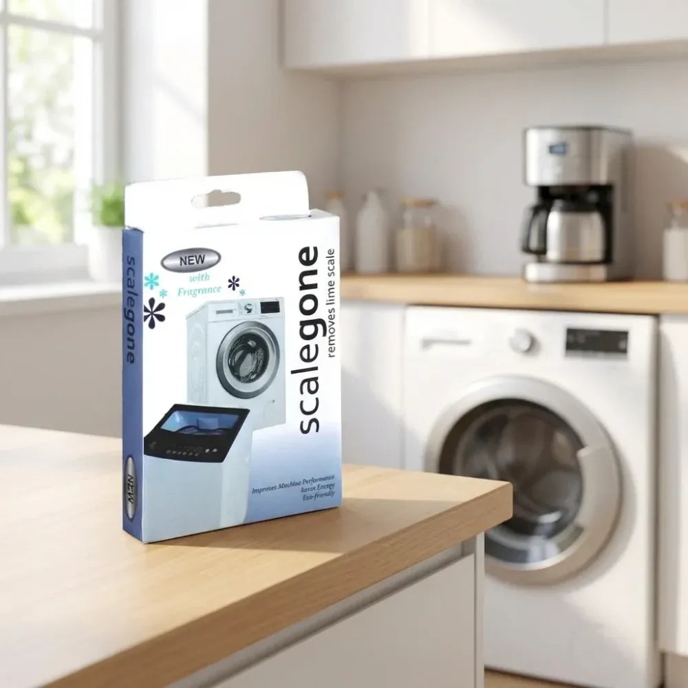 Washing machine tub cleaner - home improvement