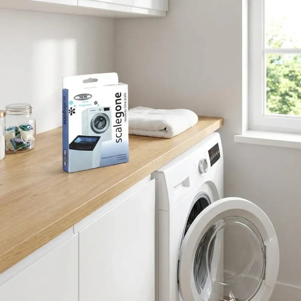 Washing machine tub cleaner - home improvement