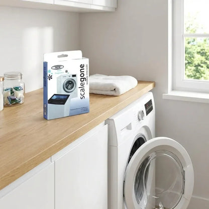 Washing machine tub cleaner - home improvement