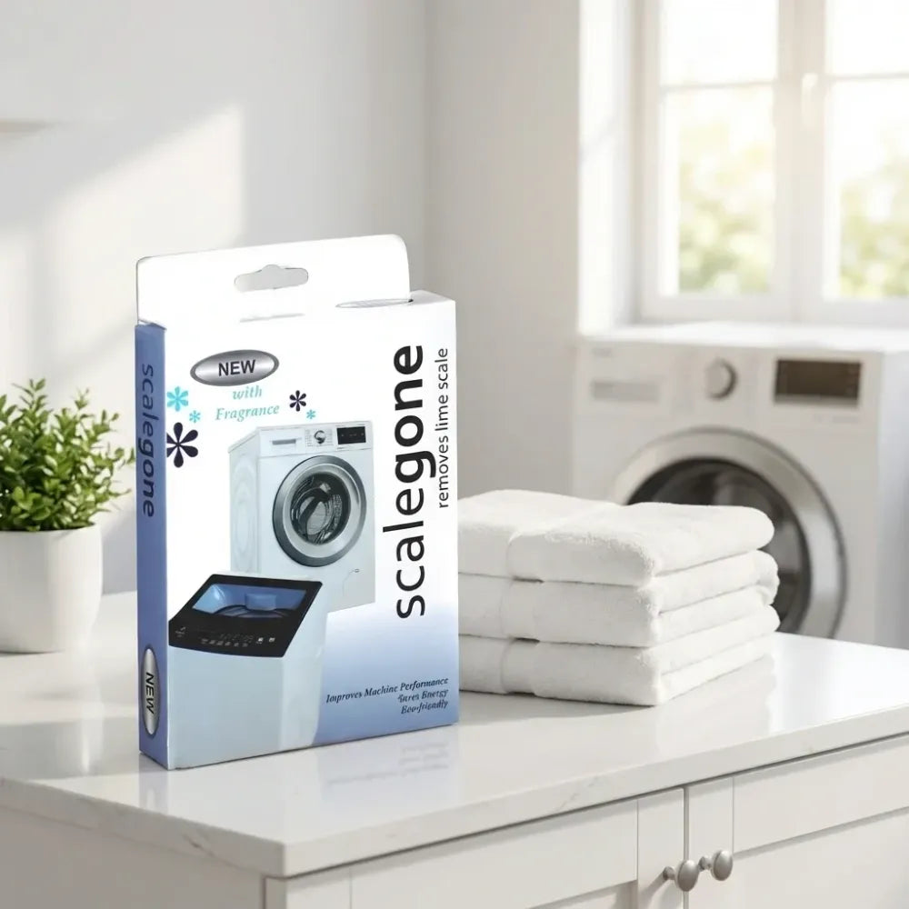 Washing machine tub cleaner - home improvement