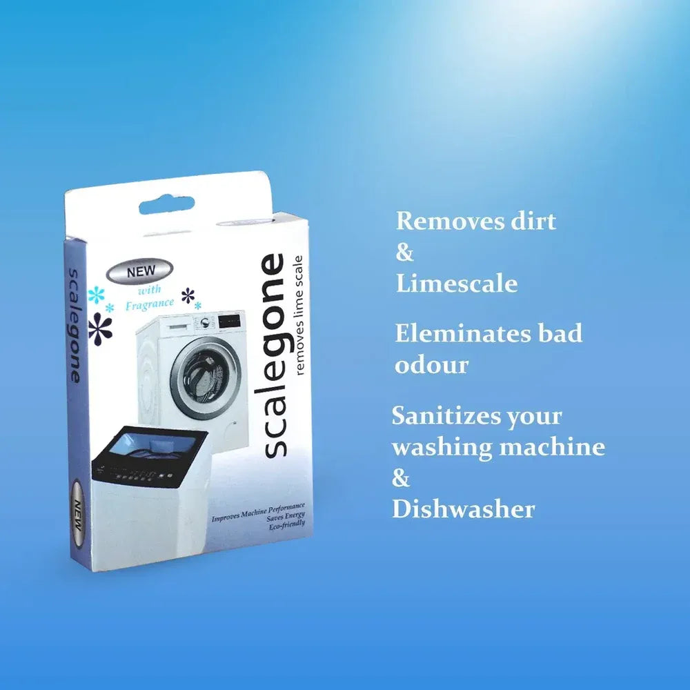 Washing machine tub cleaner