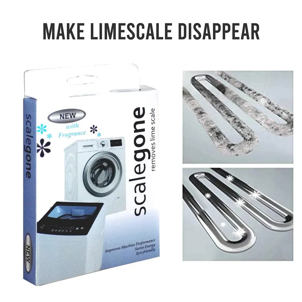 Washing machine tub cleaner