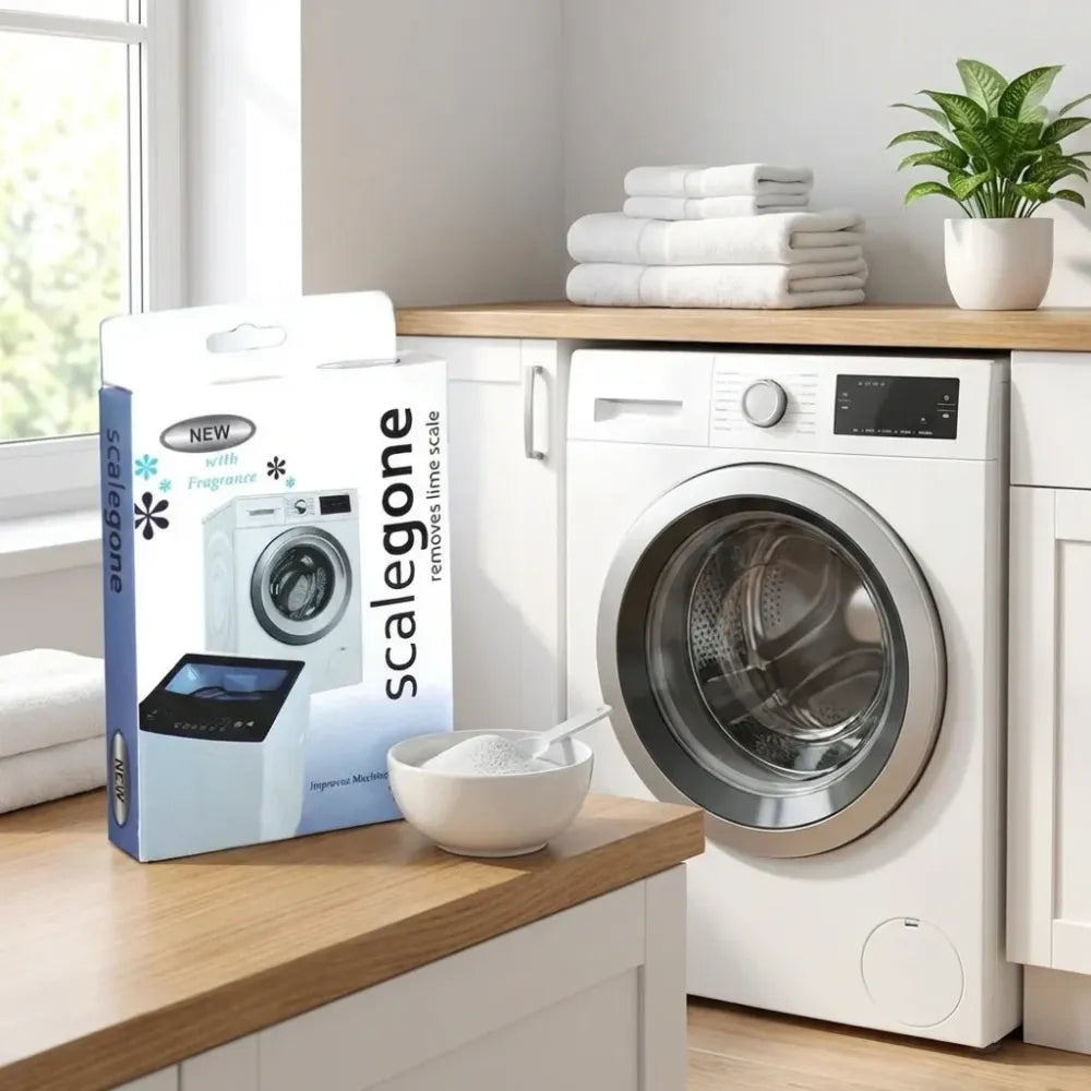 Washing machine tub cleaner - home improvement
