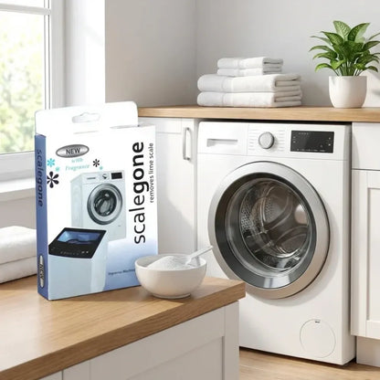 Washing machine tub cleaner - home improvement