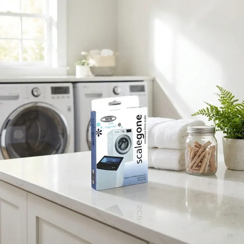 Washing machine tub cleaner - home improvement