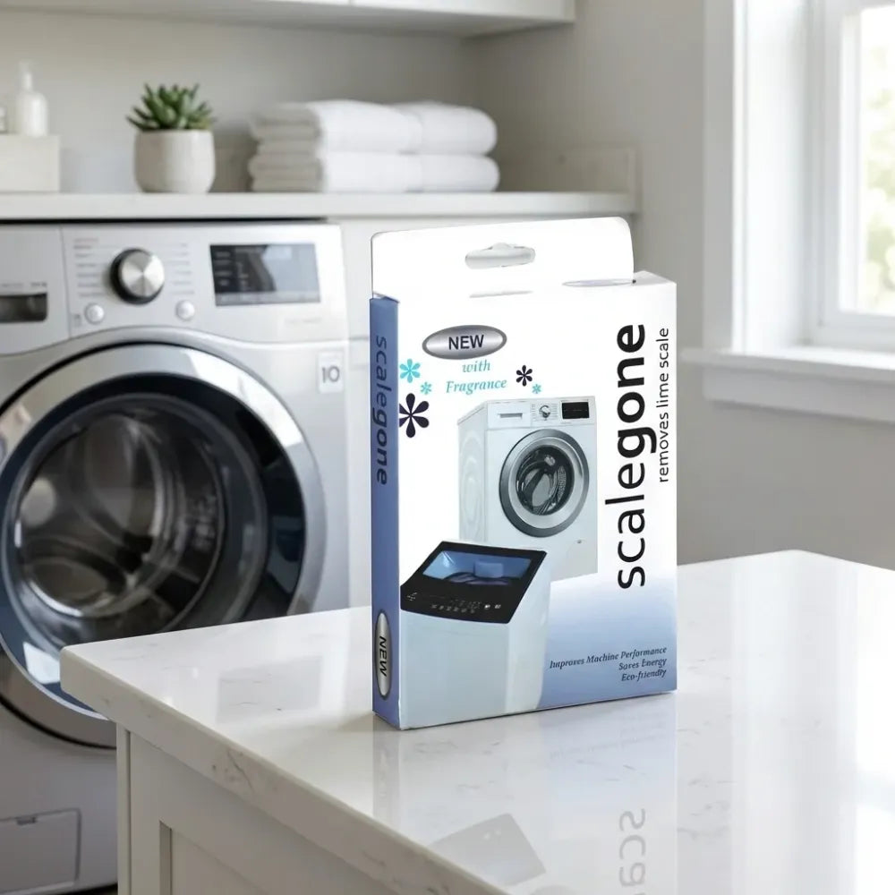 Washing machine tub cleaner - home improvement