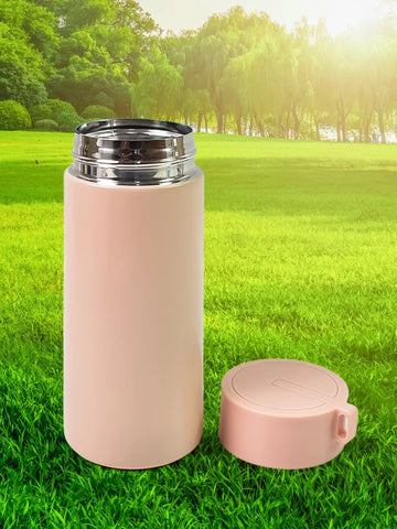 Water Bottle For Kids  Insulated Stainless Steel Bottle (350 Ml Approx)
