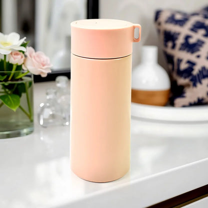 Water bottle for kids insulated stainless steel (350 ml approx) - kitchen tool