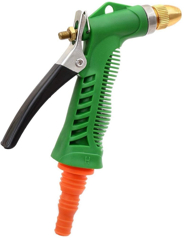 High-pressure water spray gun