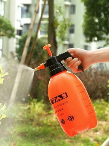 Water Sprayer Hand-held Pump Pressure Garden Sprayer - 2 L