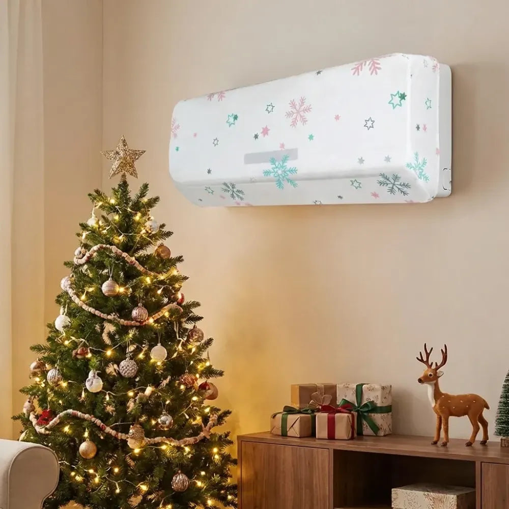 Waterproof ac dust cover - home improvement