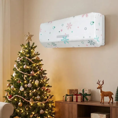Waterproof ac dust cover - home improvement