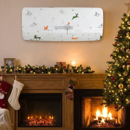 Waterproof ac dust cover - home improvement