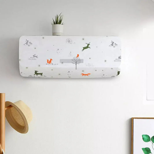 Waterproof ac dust cover - home improvement