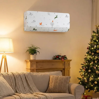 Waterproof ac dust cover - home improvement