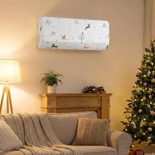 Waterproof ac dust cover - home improvement