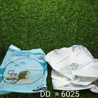 Waterproof ac dust cover - home improvement