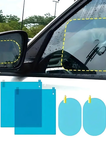 Waterproof Anti Fog Car Film