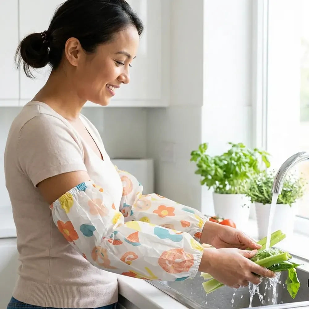 Waterproof arm sleeves (10 pairs) - health & beauty