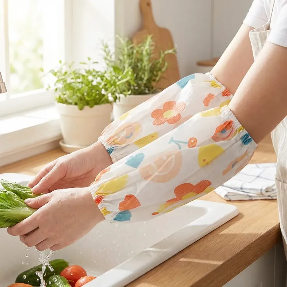 Waterproof arm sleeves (10 pairs) - health & beauty