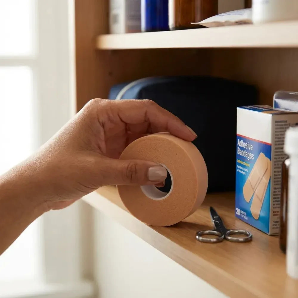 Waterproof blister heel stickers - health care