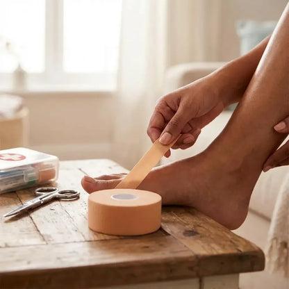Waterproof blister heel stickers - health care