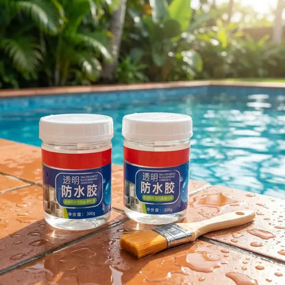 Waterproof crack seal glue – pack of 2