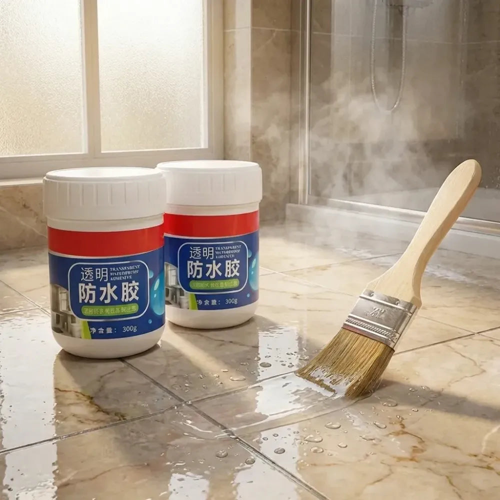 Waterproof crack seal glue – pack of 2