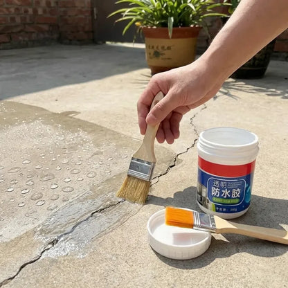 Waterproof crack seal glue – pack of 2