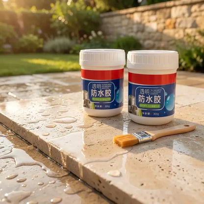 Waterproof crack seal glue – pack of 2