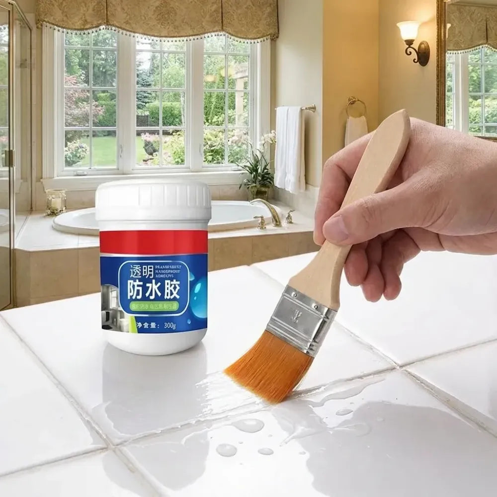 Waterproof crack seal glue – pack of 2