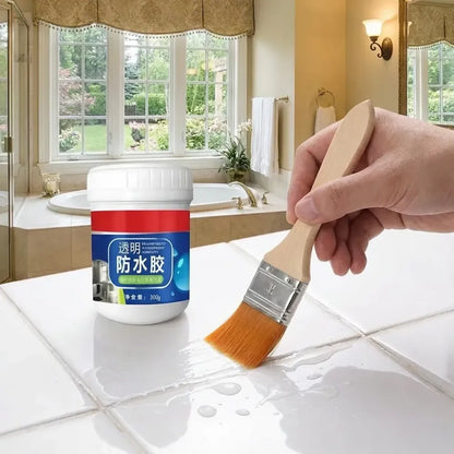 Waterproof crack seal glue – pack of 2