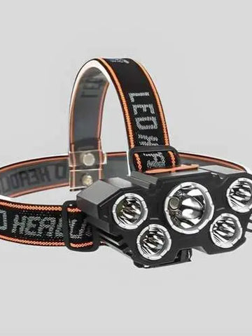 Waterproof Headlamp Flashlight