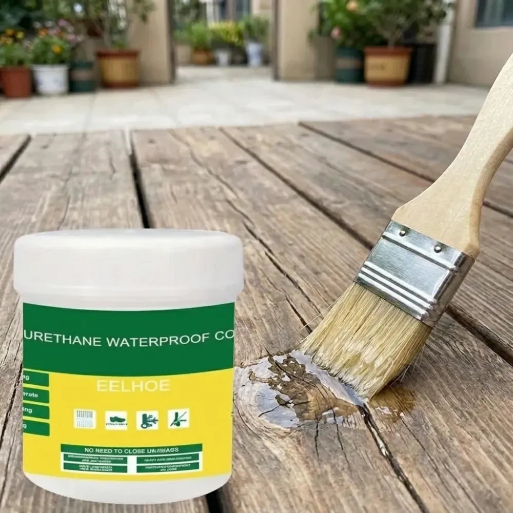 Waterproof leak sealing glue – 300g