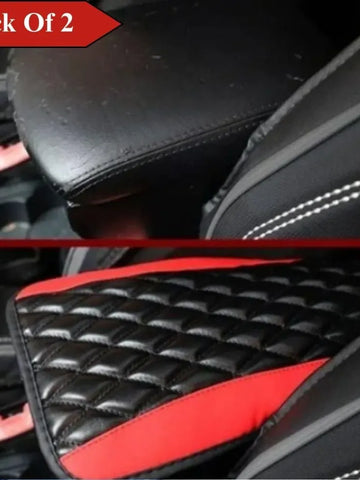 Waterproof Leather Armrest Cover