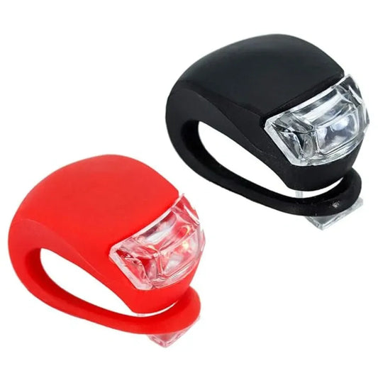 Waterproof led bike light set - automotive