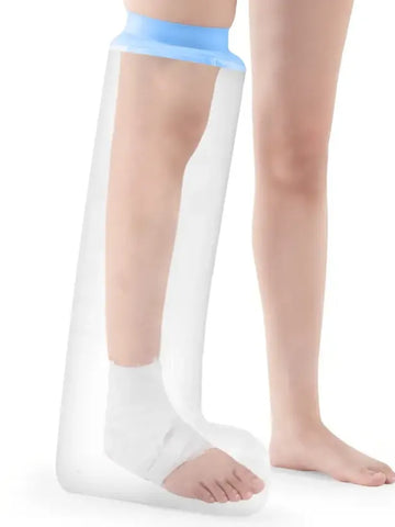Waterproof Leg Cast Cover – 1 Pc