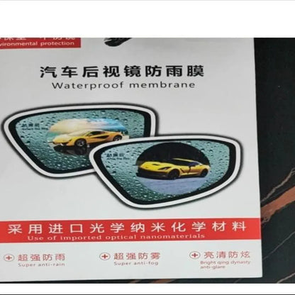 Waterproof membrane