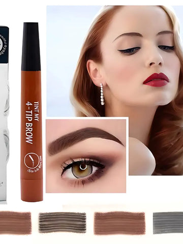 Waterproof Microblading Eyebrow Pen