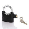 Waterproof motion sensor siren alarm lock - home improvement