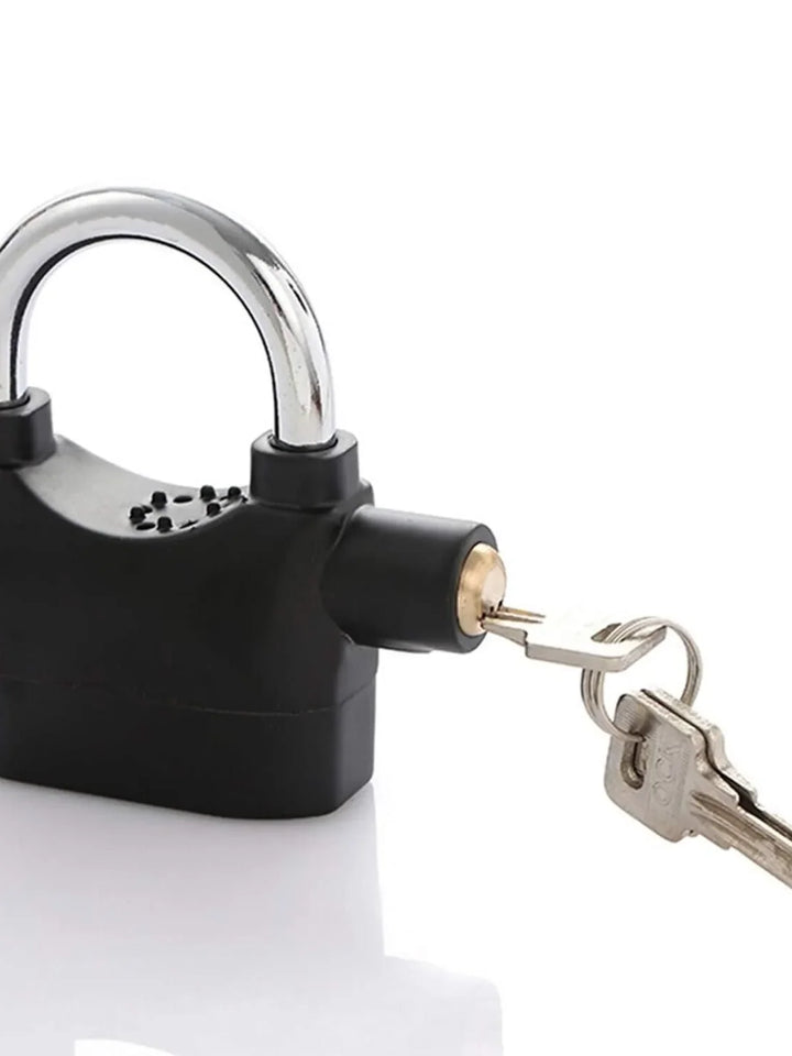 Waterproof Motion Sensor Siren Alarm Lock