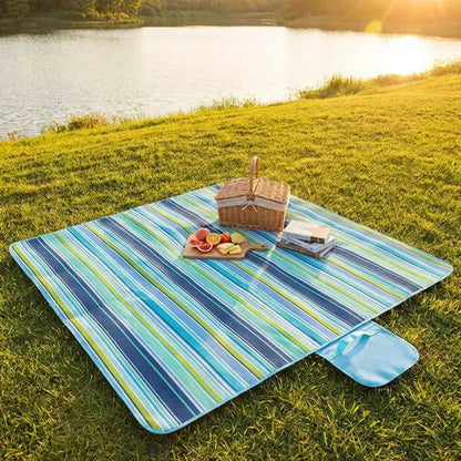 Waterproof picnic mat - summer product