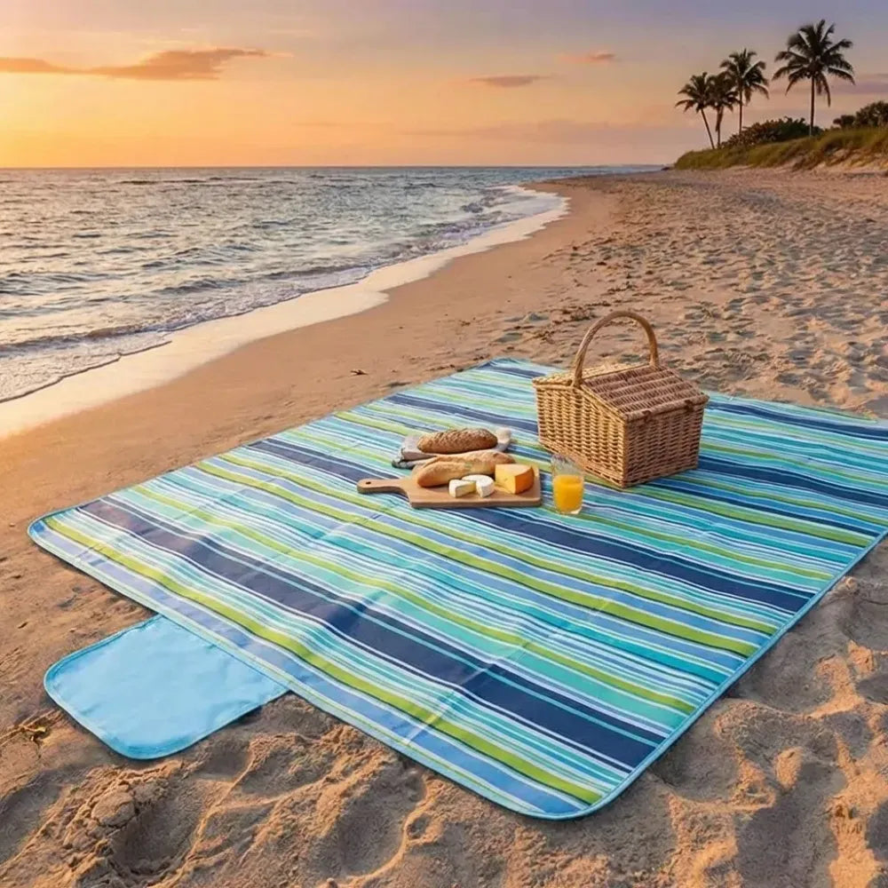 Waterproof picnic mat - summer product