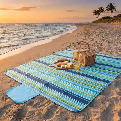 Waterproof picnic mat - summer product
