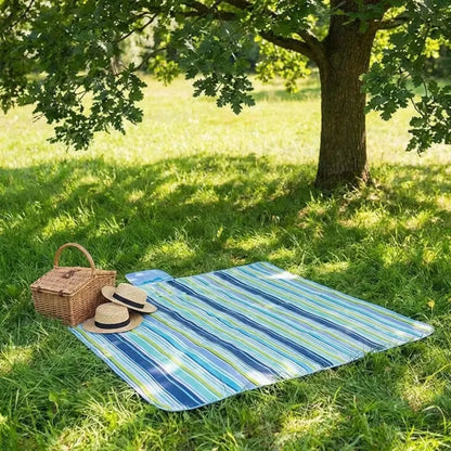 Waterproof picnic mat - summer product
