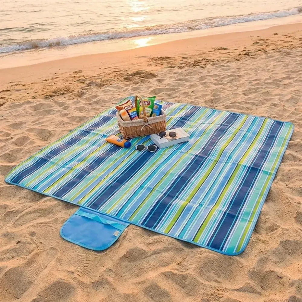 Waterproof picnic mat - summer product