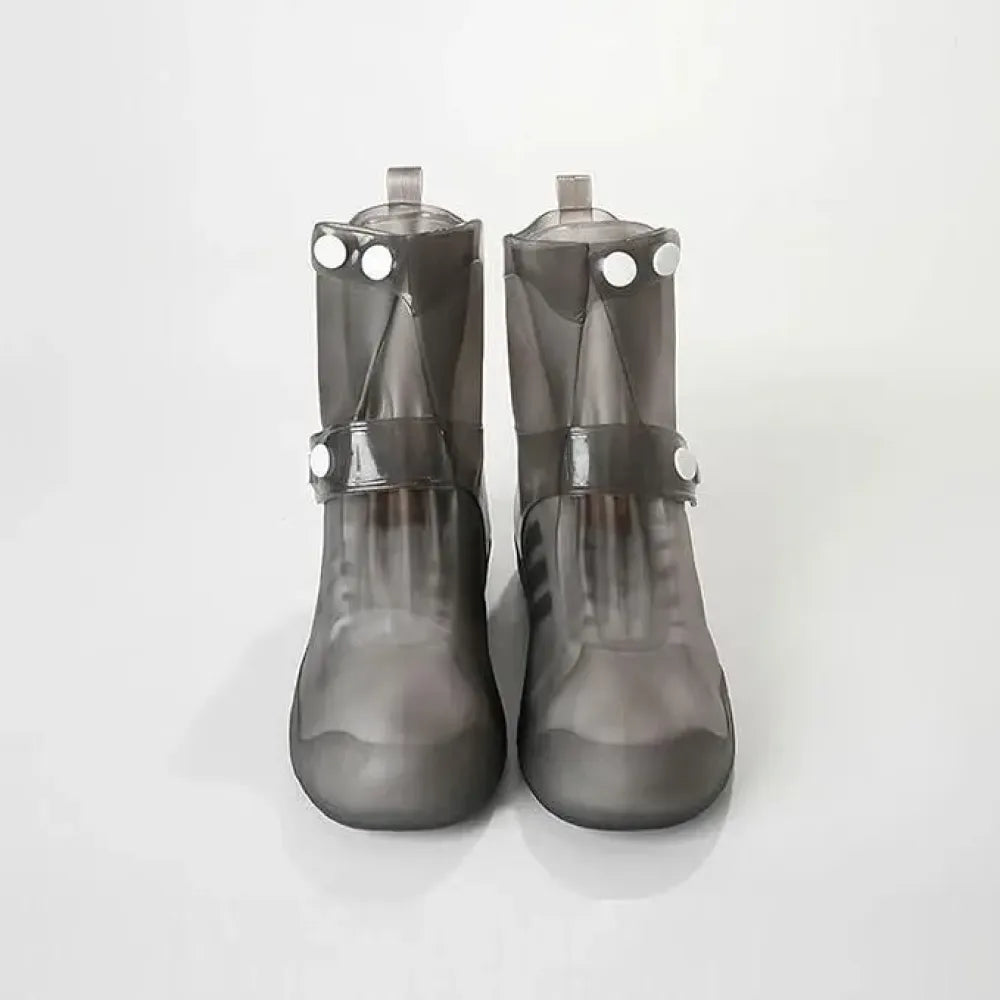 Waterproof rain shoe covers