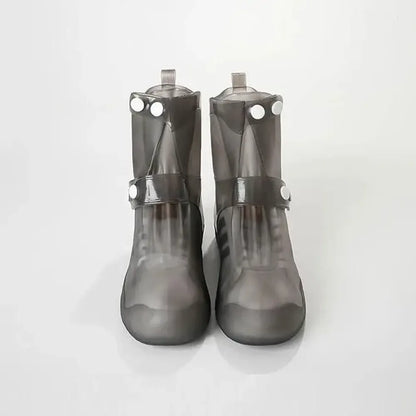 Waterproof rain shoe covers